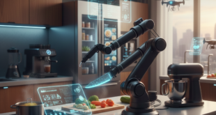 AI in the Kitchen
