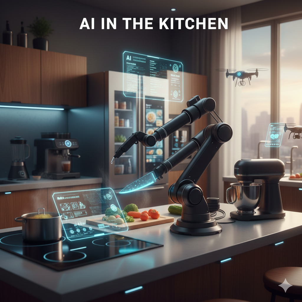 AI in the Kitchen