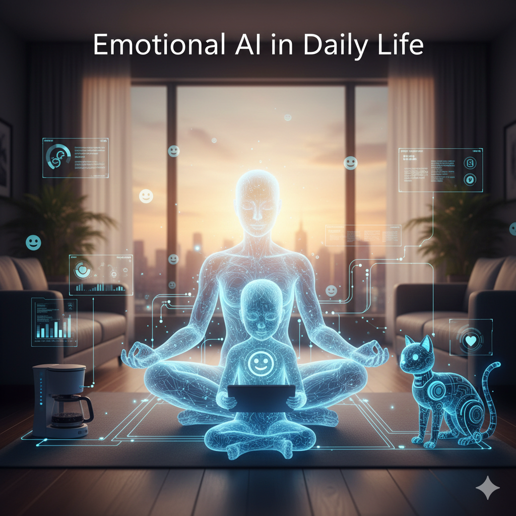 Emotional AI in Daily Life