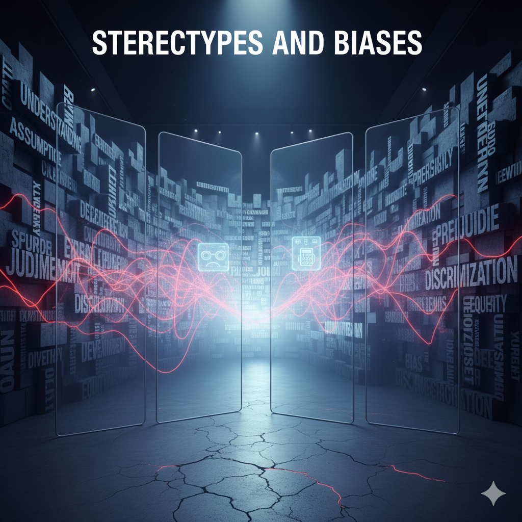 Stereotypes and Biases