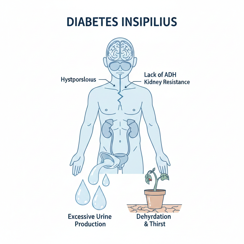 Diabetes Insipidus