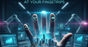 Innovation at Your Fingertips