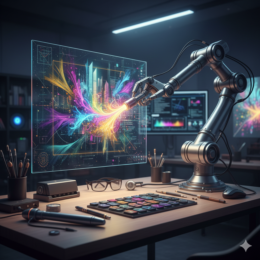 The New Brush in the Toolkit