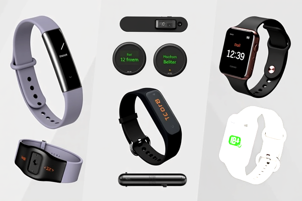 Wearable Gadgets