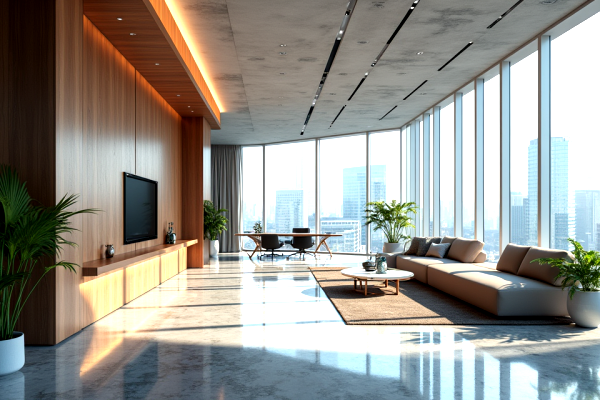 interior modern decor