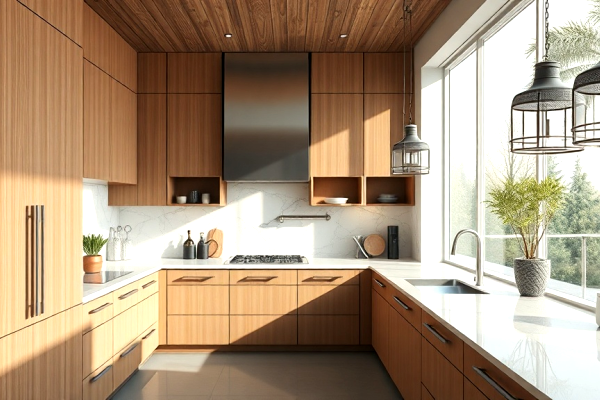 smart kitchen