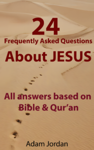 FAQ Jesus
